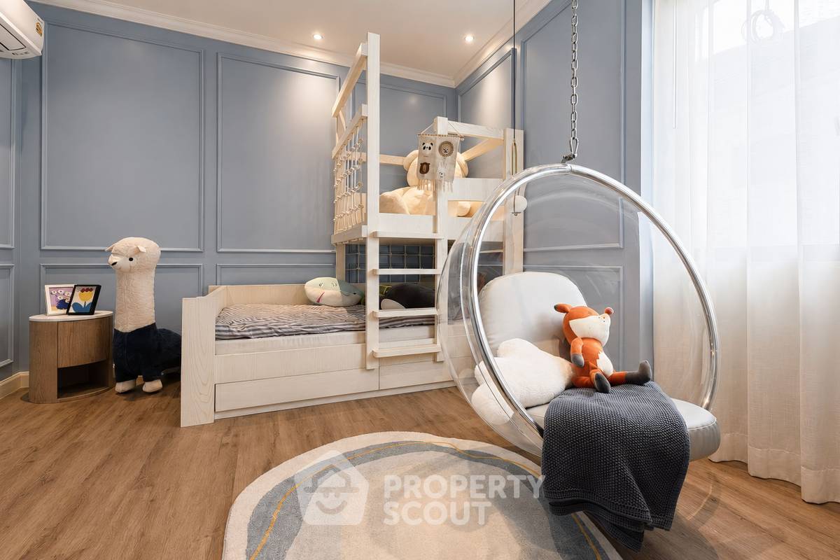 picture Pet-Friendly 4-BR House, AVIAN Srinakarin–Krungthepkreetha, Saphan Sung (ID 1543168) - 23/32