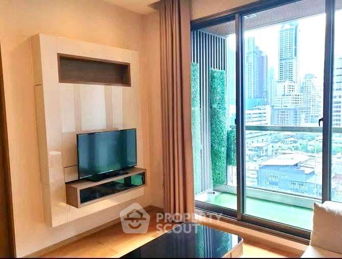 picture 1-BR Condo At The Address Sathorn, 11th Floor, 200m to BTS Saint Louis (ID 3092897) - 2/5