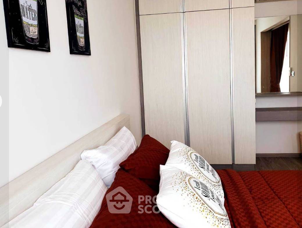 รูป คอนโด 1 ห้องนอน ชั้นสูง 25 จาก 35 ตร.ม. ที่ Aeras Condo Pattaya ใกล้หาดจอมเทียน 📍 (ID 3092284) - รูปที่ 6/19