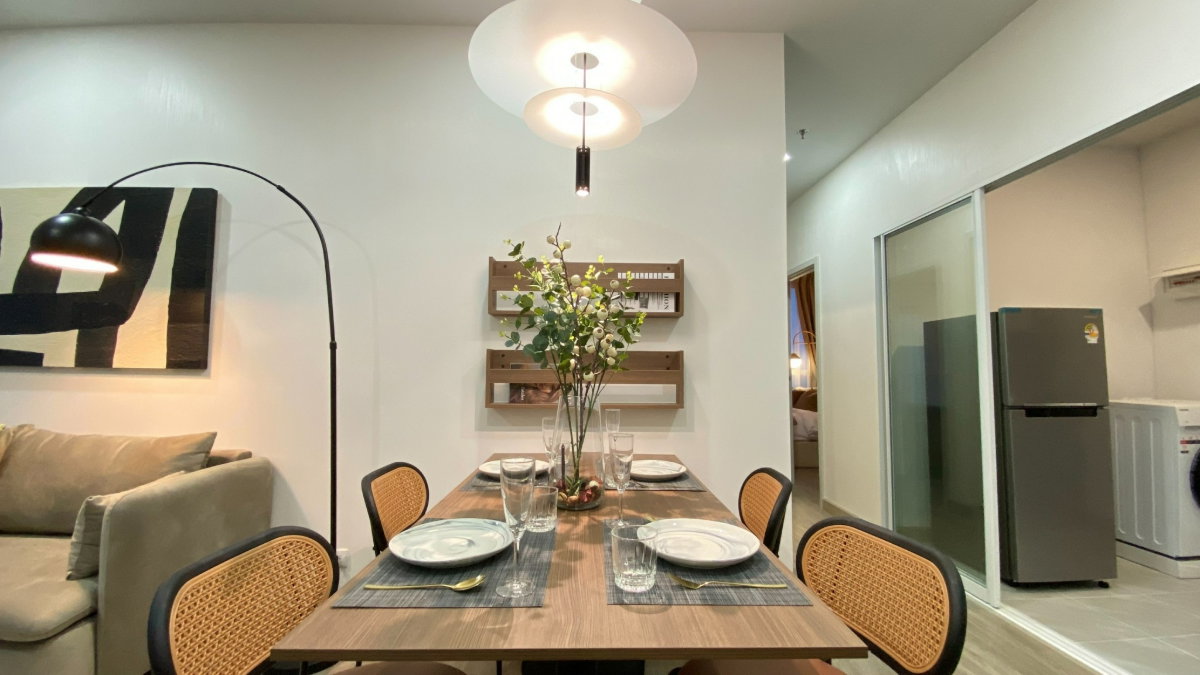picture For rent Supalai Loft Phasi Charoen 2 Bedrooms 2 Bathrooms - 3/14