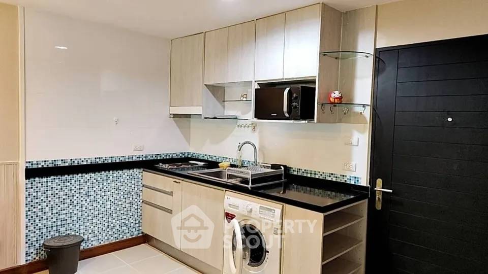 รูป คอนโด 1 ห้องนอน Belle Grand Rama 9 ใกล้ MRT พระราม 9 (ID 3092103) - รูปที่ 4/8