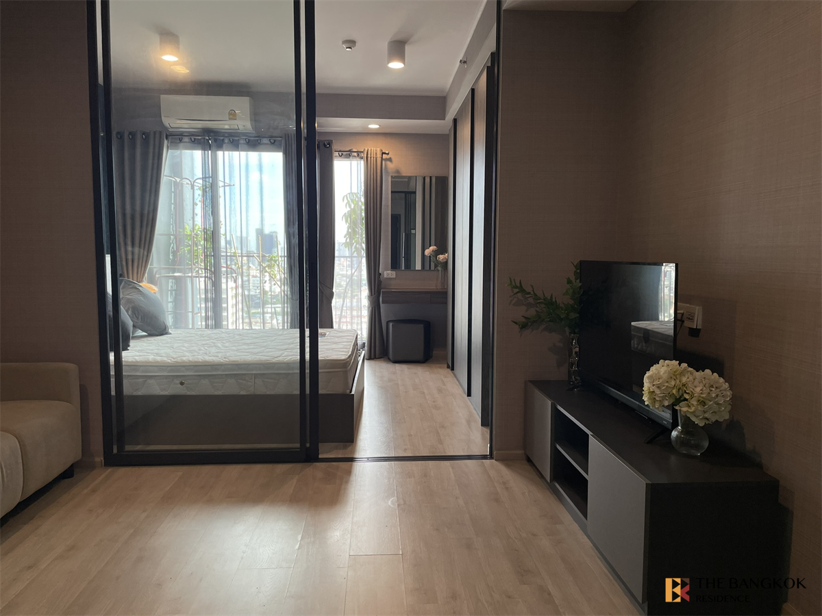 picture Ideo Ratchada Sutthisan near MRT Sutthisan Station High-potential Location, Convenient Travel - 5/10
