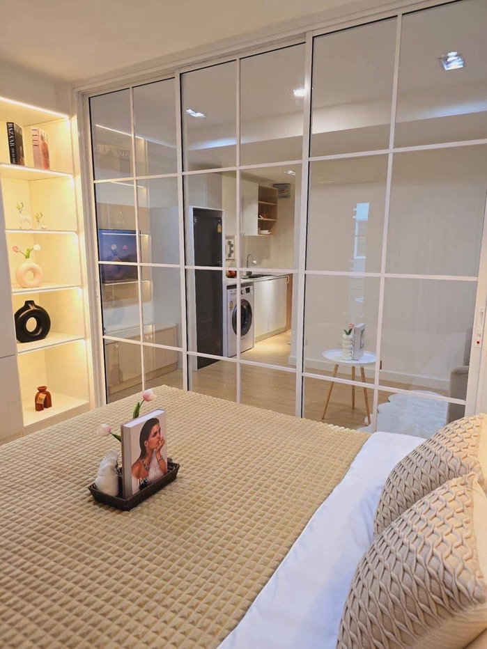 รูป Seven star condo : Rent : เช่าเพียง 9,000บ/ด 🌻พร้อมเข้าวันที่ 1 ส.ค. นี้ พร้อมจอง‼️ - รูปที่ 8/11