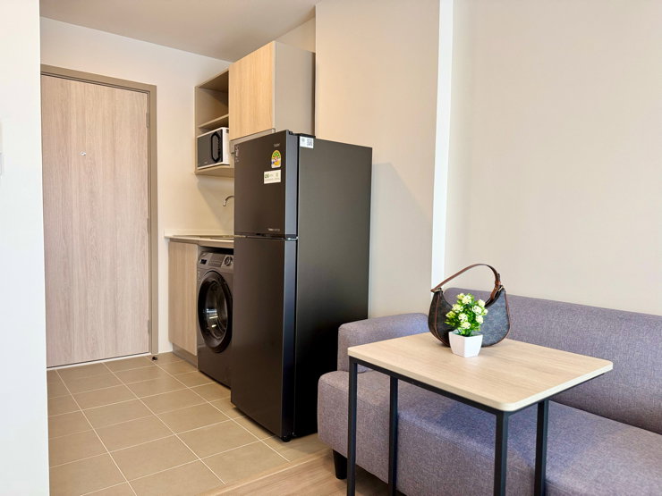 รูป ให้เช่า D Condo Campus Khonkaen (ห้องใหม่) - รูปที่ 2/11