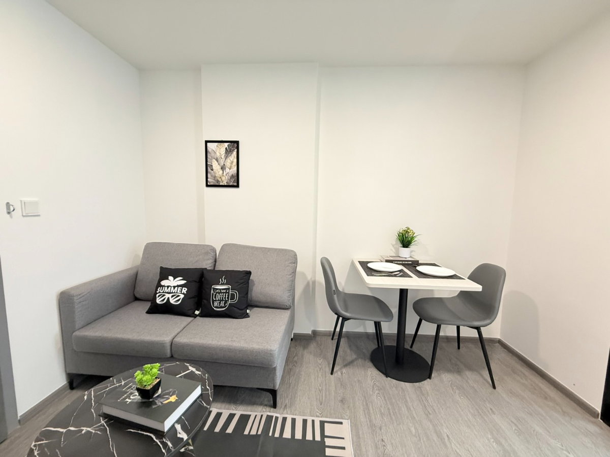 รูป Kave Wonderland Pet friendly ห้องสวย ราคาดี สอบถามเพิ่มเติมได้ที่ Line @condorental - รูปที่ 7/17
