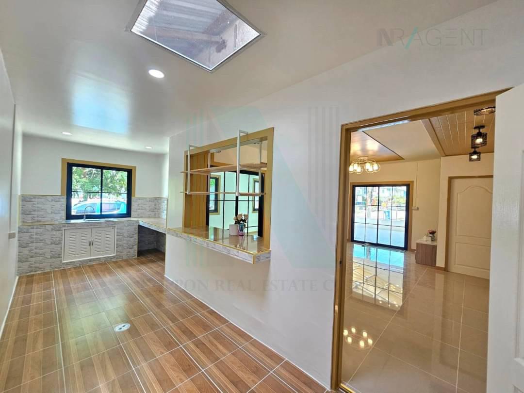 รูป ขายบ้านแฝด โครงการ บ้านพฤกษา 10 ไทรน้อย 2 ชั้น 5 ห้องนอน 2 ห้องน้ำ - รูปที่ 8/8