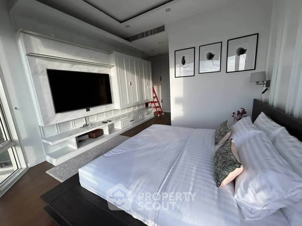 picture 2-BR Condo For Rent, Royce Private Residences, MRT Sukhumvit 📍 (ID 3088590) - 5/10