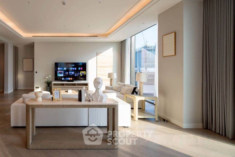 picture 371 Sqm 3-BR High-Floor Condo at One 89 Wireless, 200m MRT Lumphini (ID 3088326) - 17/29