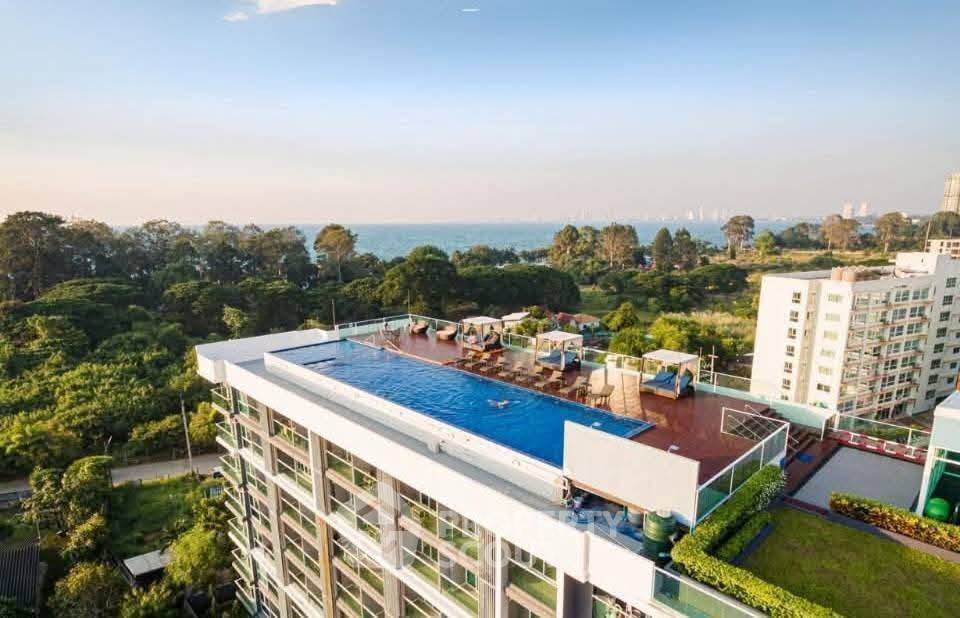 picture 1-BR Condo 38 Sqm Sea Saran Condominium, Bangsaray (ID 3092148) - 16/25