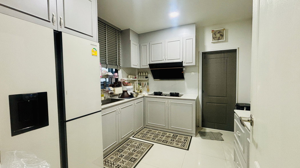 รูป ขาย บ้านเดี่ยว Build in ตกแต่งครบ Centro ทวีวัฒนา พื้นที่ใช้สอย 253 ตรม เนื้อที่ 100.2 ตรว - รูปที่ 7/12