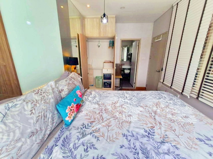 picture Short Rent near BTS Mo-Chit MRT Chatuchak Park Fully Furnished Fully equipped - 2/53