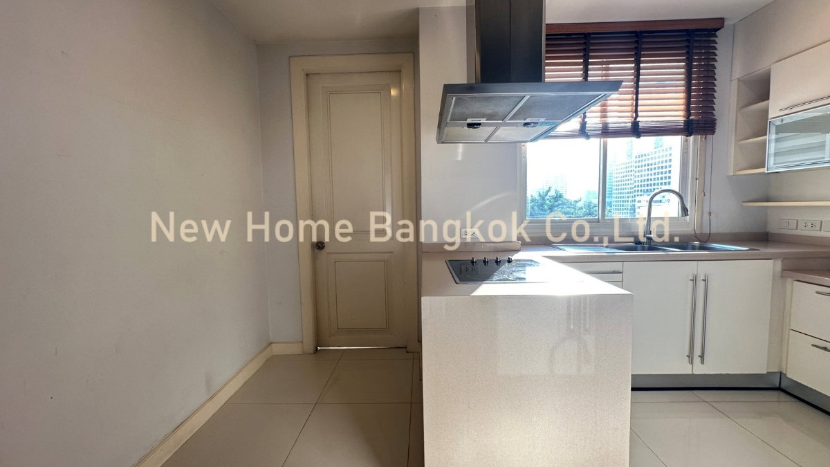 picture Narathorn Place Condo for Rent 3 bedrooms Sathorn - 3/30