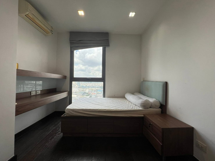รูป 🔥 For Rent - Ideo Q Phayathai | 2 ห้องนอน | เช่าเพียง 38,000!!🔥 - รูปที่ 9/14