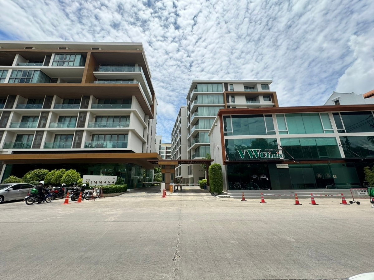 picture The Nimmana condo For Sale 1 bedroom type - 13/19