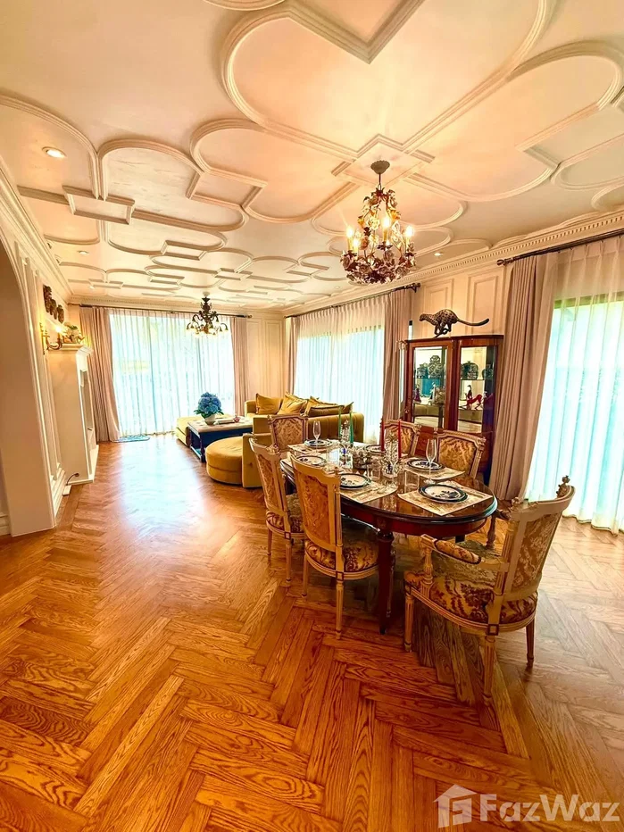 รูป บ้านเดี่ยวให้เช่า 3 ห้องนอน ในโครงการ Setthasiri Krungthep Kreetha 2 6589638 - รูปที่ 3/19