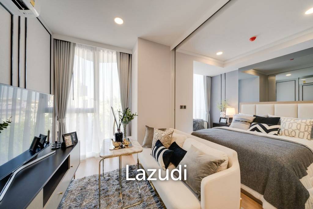 picture 52 sqm condo on 3rd floor in Khlong Tan Nuea, Bangkok - 3/7