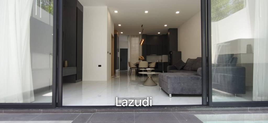 picture Modern Luxury 2-Story Pool Villa at Villa La Richie Naklua - 7/20