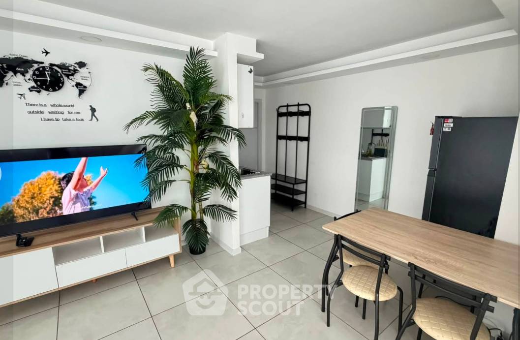 รูป คอนโด 1 ห้องนอน อนุญาตเลี้ยงสัตว์ Siam Oriental Tropical Garden ใกล้พัทยา พราตำแหนก (ID 3092372) - รูปที่ 4/13