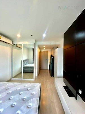 Condos for rent : 🎉 For Rent Condo IDEO MOBI SUKHUMVIT Building 1, Floor 11,Studio, Room size 21.00 sqm
