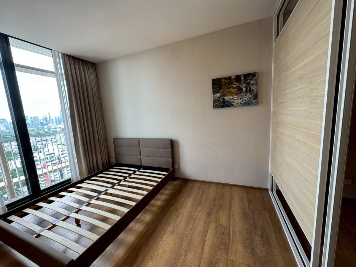 รูป Available for rent! Park24. A Cozy space 1 Bedroom with 30sqm. New room no renting before. Ready to move in. - รูปที่ 10/14