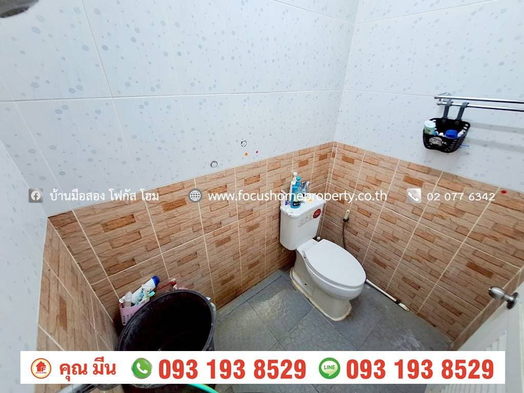 รูป ขาย ทาวน์เฮ้าส์ ซอย สถิตยุทธการ 4 ติวานนท์ 48 - รูปที่ 10/10