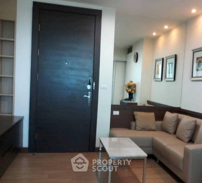 1-BR Condo At Rhythm Ratchada, 100m To MRT Ratchadaphisek (ID 3090801)