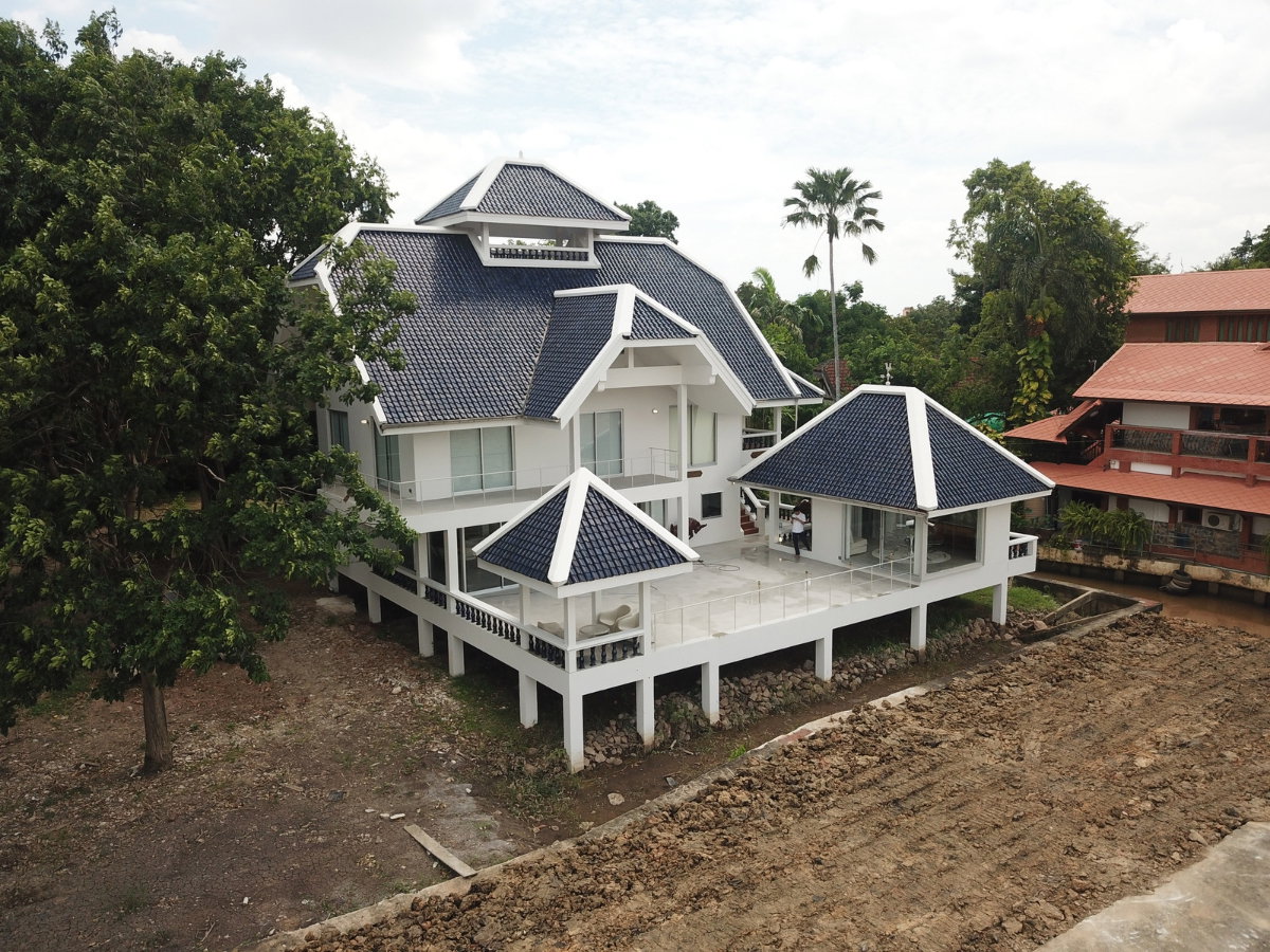 picture House for rent, Chao Phraya Riverfront, Wat Tha It, Nonthaburi - 2/43