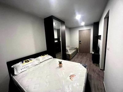 Condos for sale : 🔥 For Sale: Monte Condo Rama 9 | 🚆 Near MRT Orange Line Ramkhamhaeng 12 Station
