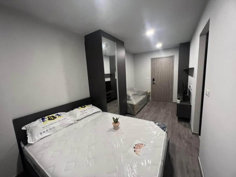 🔥 For Sale: Monte Condo Rama 9 | 🚆 Near MRT Orange Line Ramkhamhaeng 12 Station
