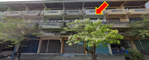 อาคารพาณิชย์ 19.9 ตร.วา อำเภอกระทุ่มแบน จังหวัดสมุทรสาคร 2M