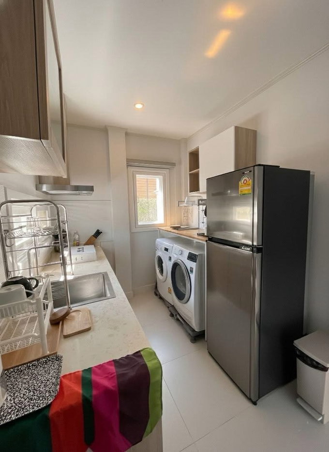 รูป 🏡 FOR RENT บ้านเดี่ยว ศุภาลัย ไพรด์ วงแหวน – ลำลูกกา คลอง 6 4 ห้องนอน 3 ห้องน้ำวิวสวน ไม่ติดใคร บ้านสวย พร้อมเข้าอยู่💰 ค่าเช่า 30,000 บาท/เดือน - รูปที่ 5/14