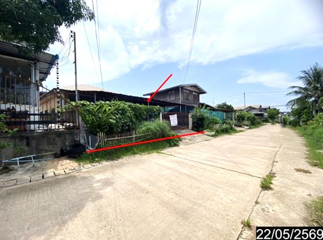 รูป บ้านเดี่ยว 60.1 ตร.วา เมืองอุดรธานี อุดรธานี 1.1M - รูปที่ 3/12