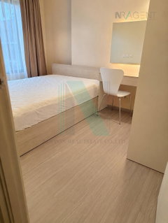 รูปภาพ 🎉 For Rent Condo ASPIRE ERAWAN PRIME Building 1, Floor 10,1 bed room, Room size 27 sqm