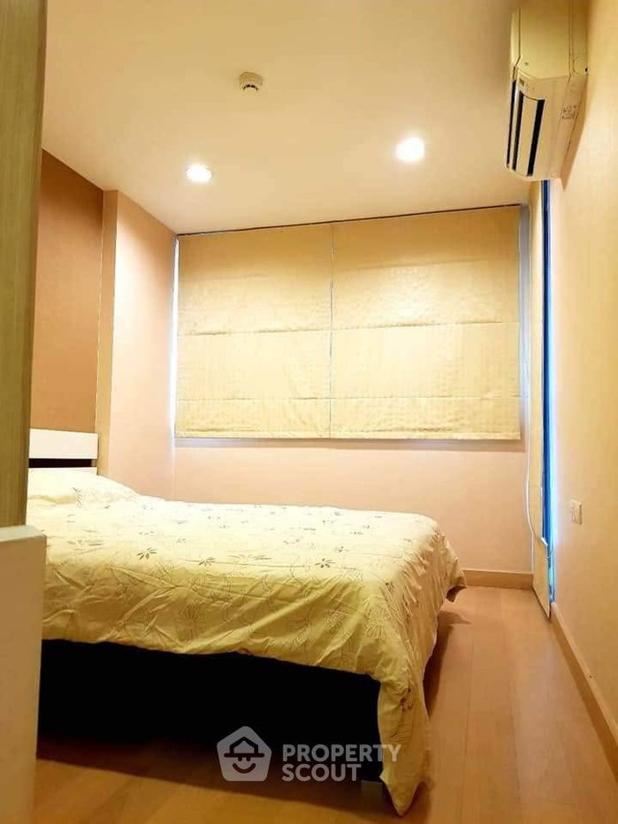 รูป คอนโด 1 ห้องนอน Ideo Blucove Sathorn ชั้น 6 ใกล้ BTS วงเวียนใหญ่ 100 ม. (ID 1103264) - รูปที่ 4/8
