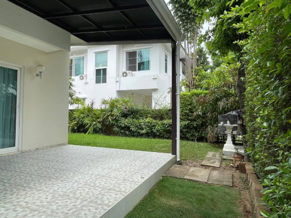 รูป 🚨 ปรับราคาขายด่วน! บ้านเดี่ยวหลังใหญ่ โครงการคุณภาพ Q House วรารมย์ เจริญเมือง 🚨T. 063-664-9056 - รูปที่ 21/21