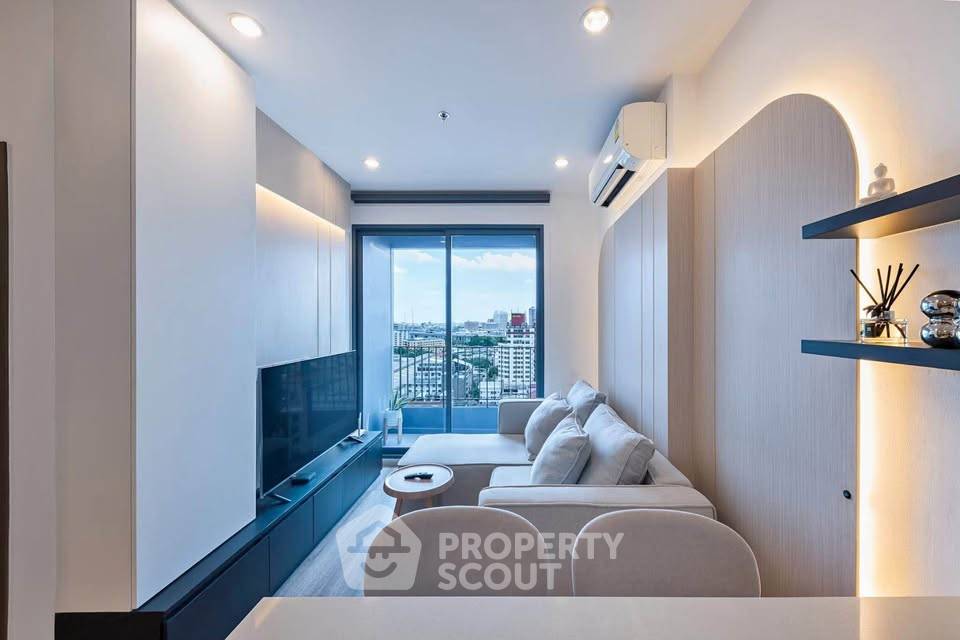 รูป ชั้น 15 2 ห้องนอน 54 ตร.ม. ไอดีโอ โมบิ สุขุมวิท 66 ใกล้ BTS อุดมสุข 100 ม. (ID 3091246) - รูปที่ 1/10