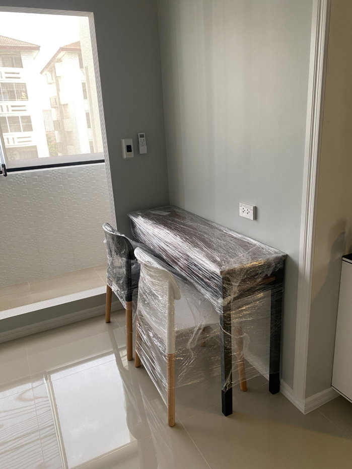 รูป PRO-141🏡 ปล่อยเช่า คอนโด บ้านสวนธน รัตนาธิเบศร์ 💰 เพียง 15,000 บาท 💰**แบบ 2 ห้องนอน 1 ห้องน้ำ ** ขนาด 60.00 ตรม. // 065-9174222 // - รูปที่ 11/18