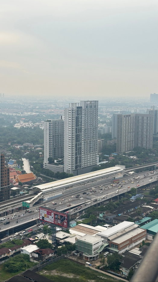 รูป 🏡 Regent Home วุฒากาศ ให้เช่า 12,500 บาท/เดือน ชั้น 26 ทิศเหนือ วิวองคพระ - รูปที่ 16/19