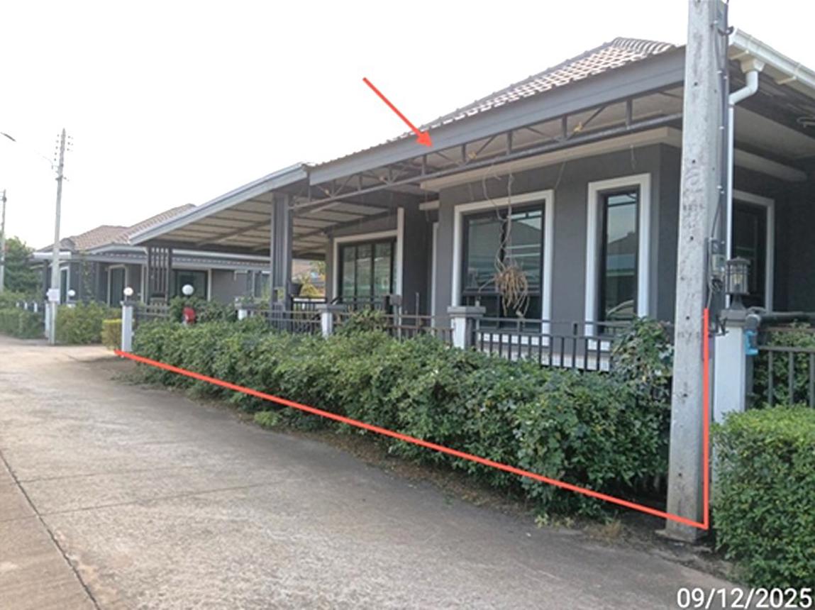 รูป บ้านเดี่ยว 44 ตร.วา ศรีมหาโพธิ ปราจีนบุรี 2.4M - รูปที่ 7/14