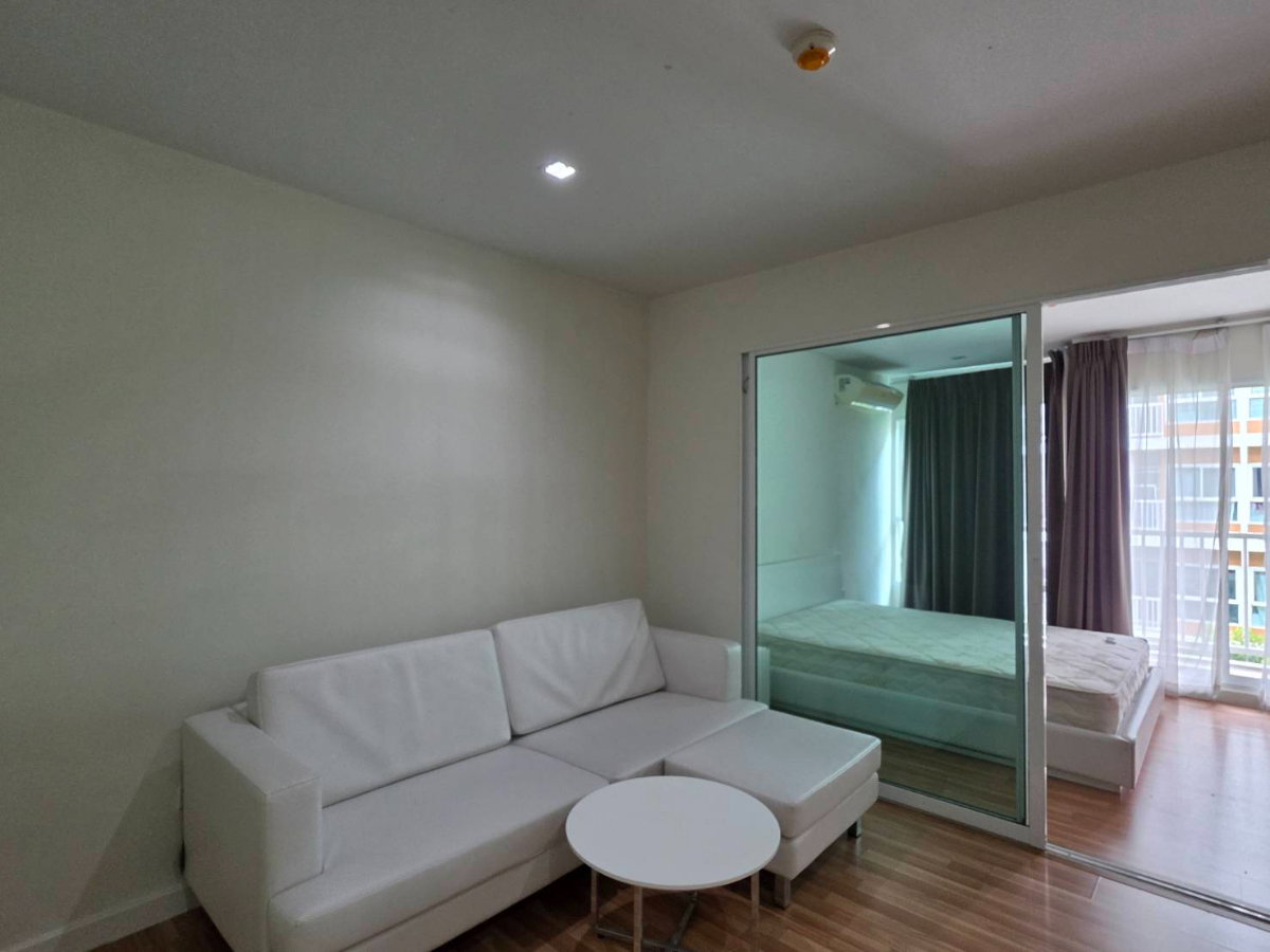 รูป ให้เช่า🚝 We condo เอกมัย-รามอินทรา ห้องสวย ราคาดี (ใกล้ MRT สายสีชมพู) 📱Line: @promptcondo - รูปที่ 4/35