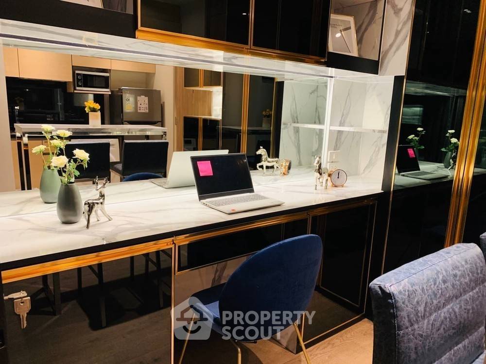 รูป 1 ห้องนอน Park Origin Phrom Phong ใกล้ BTS พร้อมพงษ์ (ID 373334) - รูปที่ 16/17