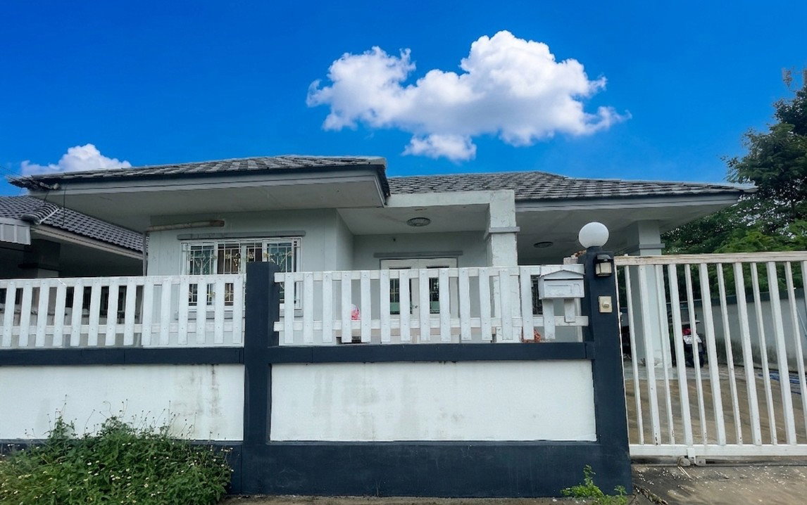รูป บ้านเดี่ยว 52 ตร.วา อำเภอหัวหิน จังหวัดประจวบคีรีขันธ์ 1.3M - รูปที่ 2/4