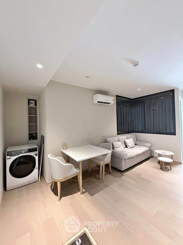 รูป คอนโด 1 ห้องนอน 35 ตร.ม. รันนี่ซู ทองหล่อ 5 ใกล้ BTS ทองหล่อ (ชั้น 6) (ID 3088317) - รูปที่ 1/10