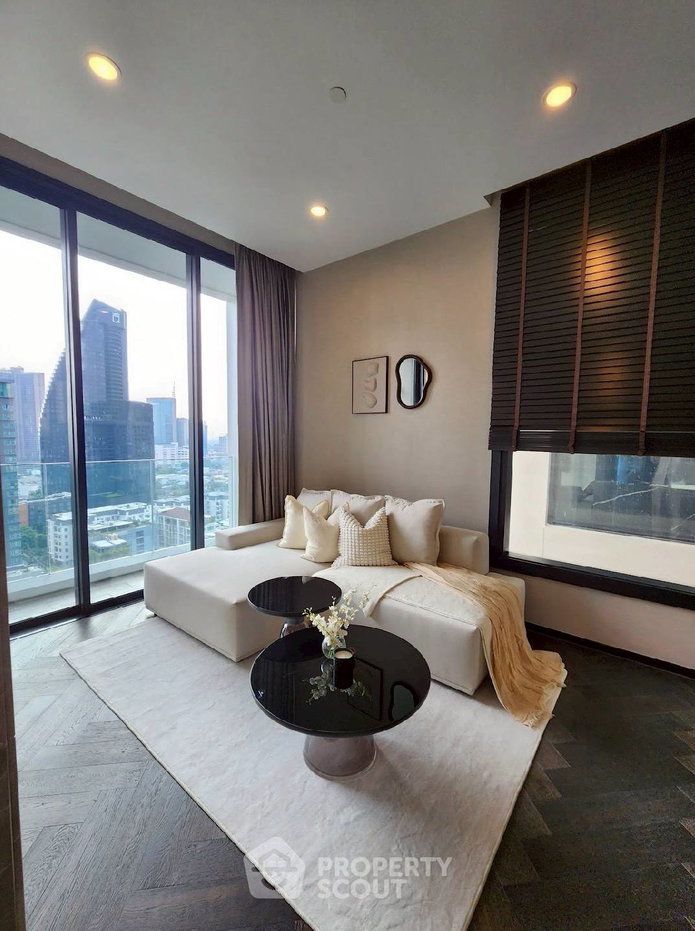 picture High-Floor 2-BR 72 Sqm At The Esse Sukhumvit 36, 70m to BTS Thong Lo (ID 3090894) - 4/9
