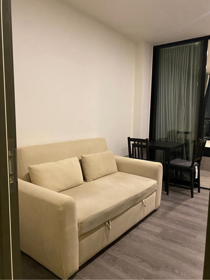 picture [For rent] The Origin Sukhumvit Sailuat E22 Station - 4/17