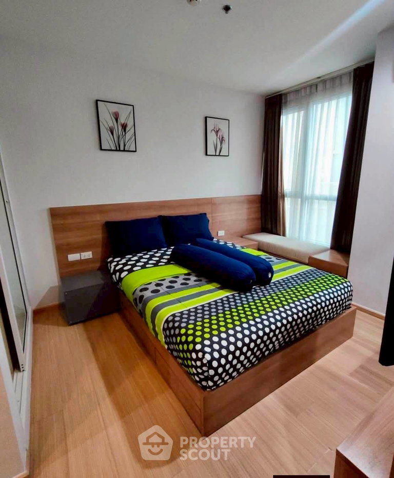 picture 1-BR 45 Sqm Condo At Rhythm Sukhumvit 50, 200m to BTS On Nut (ID 3090924) - 8/12