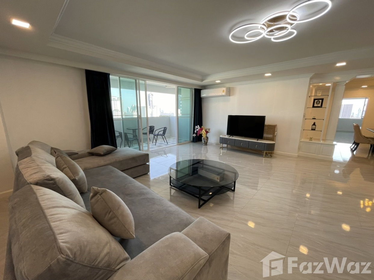 picture 3 Bedroom Condo for rent at D.S. Tower 1 Sukhumvit 33 1058260 - 1/11