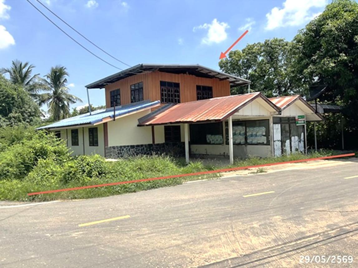 รูป บ้านเดี่ยว 143 ตร.วา ราษีไศล ศรีสะเกษ 1.5M - รูปที่ 17/34