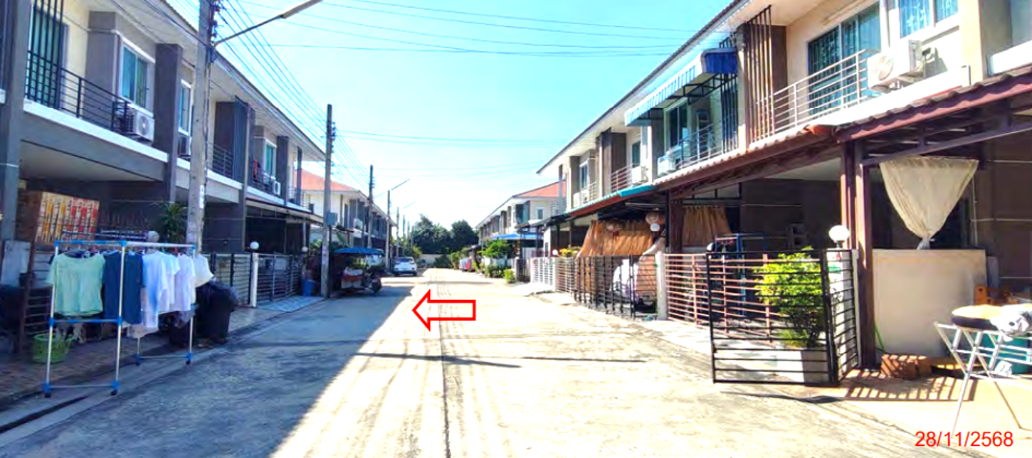picture TOWN HOUSE 18.8 Sq.w. Khlong Sam Wa Bangkok for 2.5M - 5/10