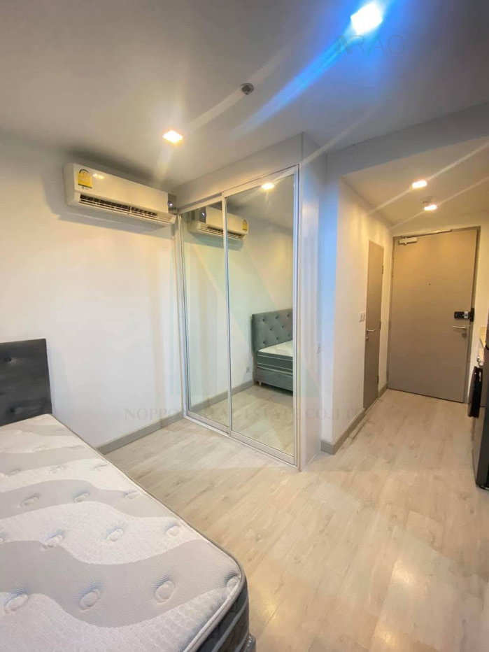 รูป ให้เช่าคอนโด ไอดีโอ โมบิ สุขุมวิท อาคาร 1 ชั้น 11 สตูดิโอ ขนาด 21.00 ตรม ใกล้ โรงพยาบาล กล้วยน้ำไท - รูปที่ 2/8